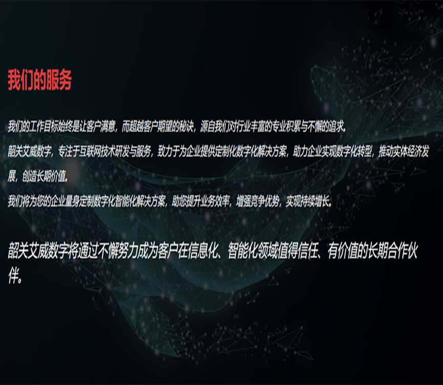 全业务服务